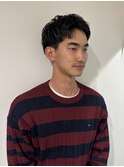 ナチュラルシャドウパーマ