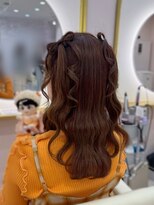 アリエス 大宮駅西口店(Aries) かみりハーフツイン