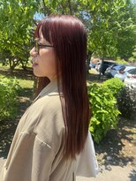 コスタエストオブリシェール(COSTA EST of RICHAIR)&nbsp;Burgundy color♪