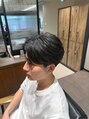 モク(mok)&nbsp;初めてパーマかける方はニュアンスパーマ！！