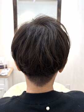 クロバーズヘア(Clover's hair) ショート