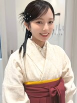 リル 四条河原町(LiLu)&nbsp;成人式卒業式セット着付け振袖袴
