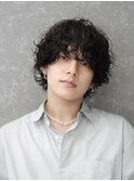 カルマパーマ/ラフパーマ/シースルーマッシュ/サーフカール
