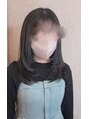 リトル オオミヤ(little)&nbsp;簡単セットで動き抜群！レイヤーcut.