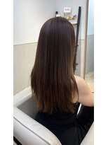 コンフィデンス 吉祥寺(confidence)&nbsp;【大人女性30代|40代|50代】髪質改善ロングヘアー