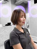 フランチェスカドットボブ(francesca.bob)&nbsp;レイヤーボブ【田野剛大】