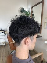 アリビアール(aliviar) ツイストパーマ