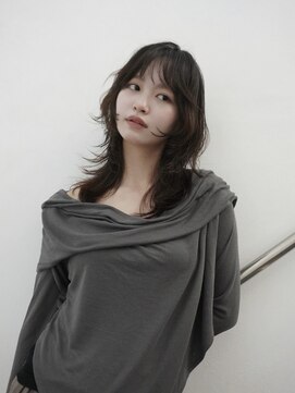 ヒメル(HML U/2A) デザインレイヤーカット/