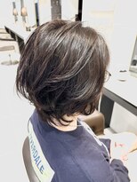 アッシュ 青葉台店(Ash)&nbsp;外はねデジパーショート