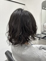 セカンド(Second)&nbsp;Second   ×　デジタルパーマ