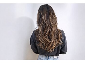 ドーズヘアー(DOUZE HAIR)の写真/一人一人のなりたいstyleを実現◎オシャレなカラーリングはもちろん、その後のケアまでサポートします☆