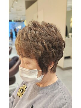 ラボー ノースプラザ店(LA'BO) ミセス上品に