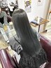 【流行りのミントカラーも♪】KARMAおすすめ!全体カラー 5000円