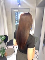 ビークオーレ(Be cuore) 美髪縮毛矯正
