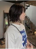 ボブパーマ