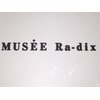 ミュゼラディックス(musee Ra-dix)のお店ロゴ
