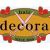 デコラ(decora)のお店ロゴ