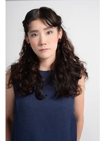 アメイジングヘアー 千歳店(AMAZING HAIR) モード系☆スパイラルウェーブ