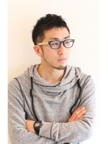 レユニオン(reunion hair)&nbsp;[reunion hair]Men′s・ショートカット