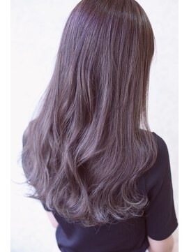 ジルバイジアン(JILL by GIEN) ☆JILLbyGIEN☆コーラルグレージュ波カール