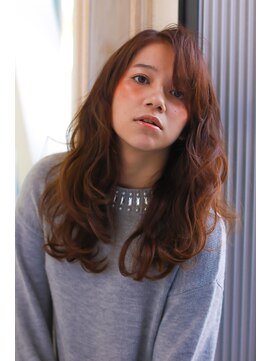 クラン(clan) ＜外国人風エアリーセミ＞