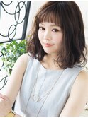 【ジュレベール 杉下】 Natural フェミニン大人女子ミディ