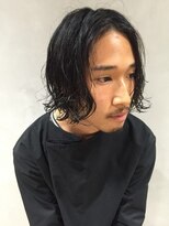 ジーナ(XENA)&nbsp;セミウエットメンズパーマ