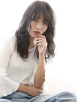 クラン(CLAN)&nbsp;ヌーディーロングウェーブ