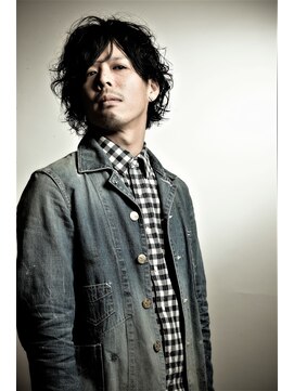 ユニ ヘアー(uni hair) スパイラル☆