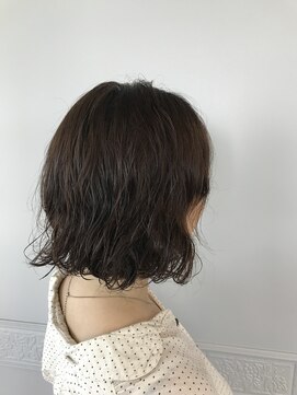 アトリエ タキ(atelier.taki) atelier.taki 坂根*ボブパーマ