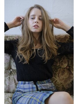 シャル 八王子(shalu) ~柔らかアッシュベージュ~