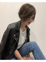 ヘアサロン ミリエ(HAIR SALON milie) ショート