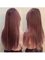 エクステ専門店あるじゃんすー 宇都宮店 SAKURA:BROWN