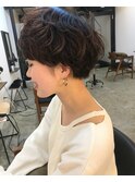 パーマショート