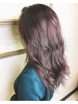 レブル(Re BuLL) fumio×ピンクベージュ