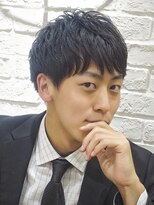 ヨシザワインク プレミアム 築地店(YOSHIZAWA Inc. PREMIUM)&nbsp;【ヨシザワ聖路加】３０代ビジカジナチュラルメンズショート