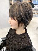 ショートウルフ