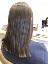 コノアラボ 守谷店(Conoah labo)&nbsp;黒髪×ストレート【守谷　美容室】