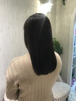 アンド ラ ブランシュ(&.La Blanche) 齋藤お勧め【&.La Blancheのヘアエステ】ヘアコンシェルジュ