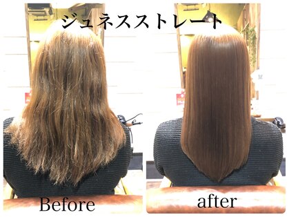 アイビーヘアー(IVY Hair)の写真