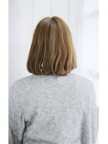 アルネ プラスエヌ(ARNE+n)&nbsp;20代30代40代 ノンストレスなスリークボブ【近江八幡】