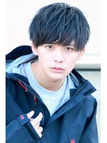 ザ サードヘアー 津田沼 (THE 3rd HAIR)&nbsp;メンズ王道ツーブロックマッシュ