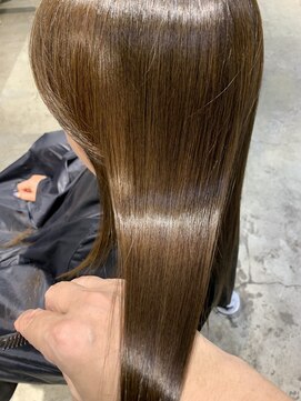 レコルト(RECOLTE) ミネコラトリートメント@RECOLTE HAIR.INC大分府内