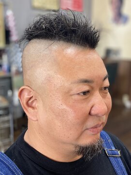 ズーム(ZOOM) ジェロニモスタイル