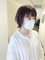 リアン(Lien)&nbsp;ミニウルフ♪/熊田佳奈子