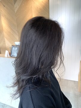 エイト 沖縄豊崎店(EIGHT toyosaki) 【EIGHT 豊崎】お客様スタイル モスキーアッシュ