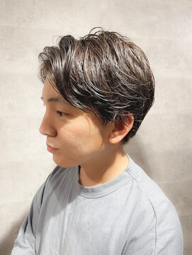 ニコル(NICOLL) かき上げクールウェーブ【伊勢崎】【太田】【前橋】