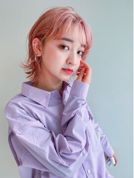 サルファ ヘアデザイン 名古屋 丸の内(S.ALPHA HAIR DESIGN) NO.89