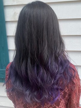 リアン 上尾店(Rien) マロンベージュ/Aラインボブ/かきあげバング[上尾/上尾駅]