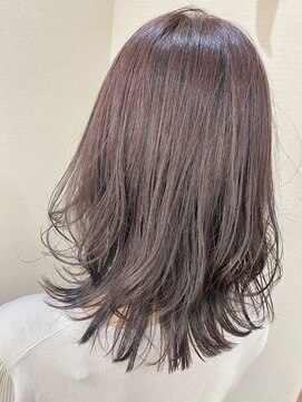 ソルト(Salt) シルバーピンク